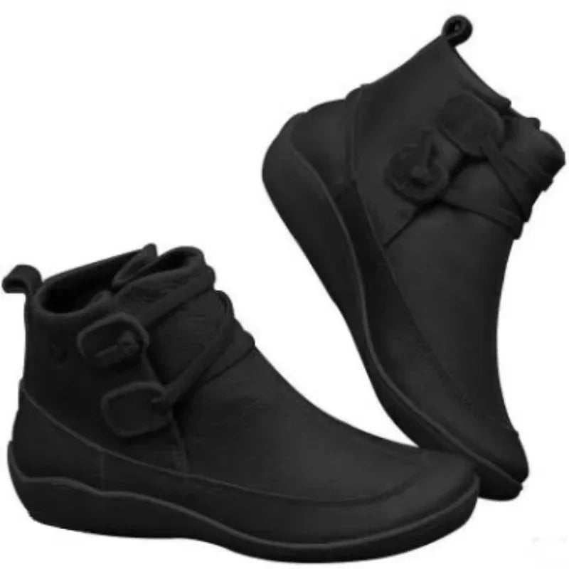 Elegant Orthopedic Boots for Every Step