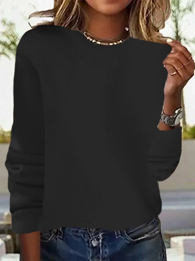 Sleek and Contemporary Sweater