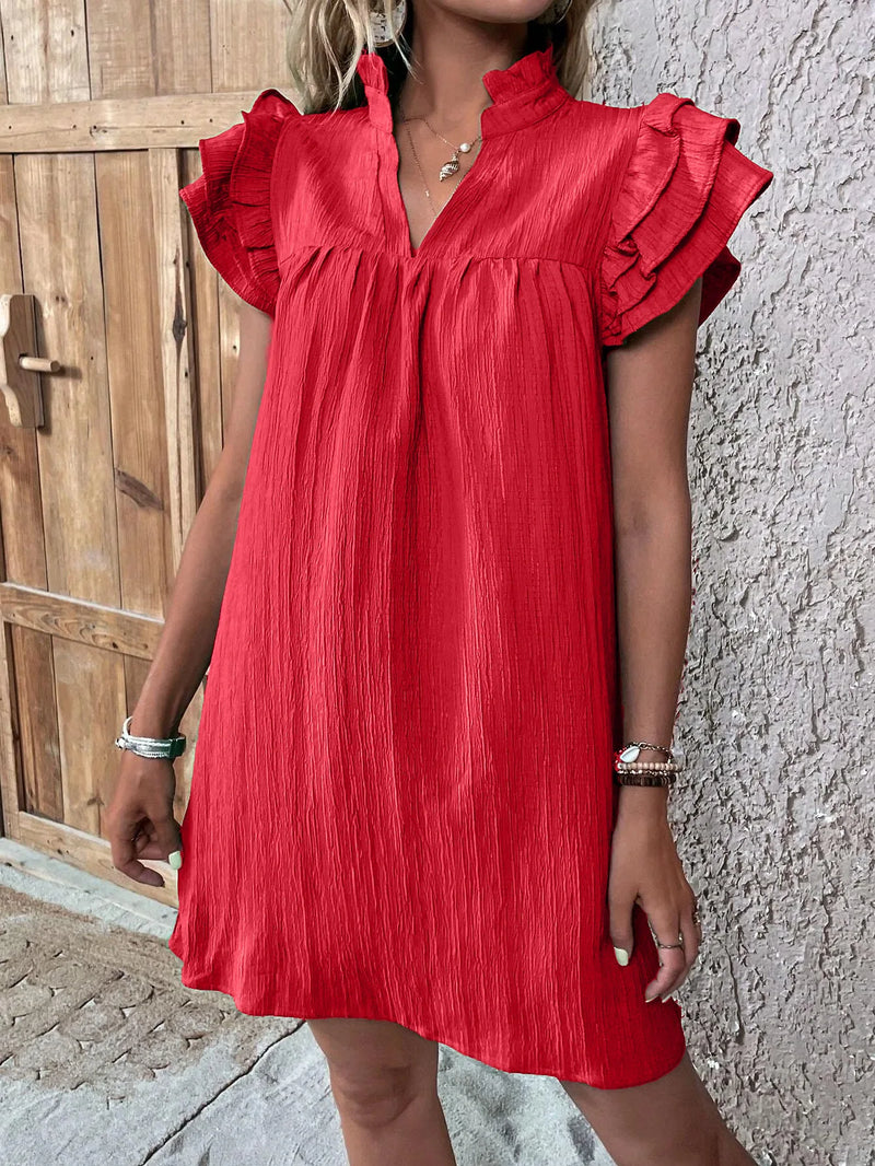 Classic Designed Dress