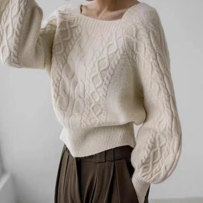 Thoughtfully Designed Sweater