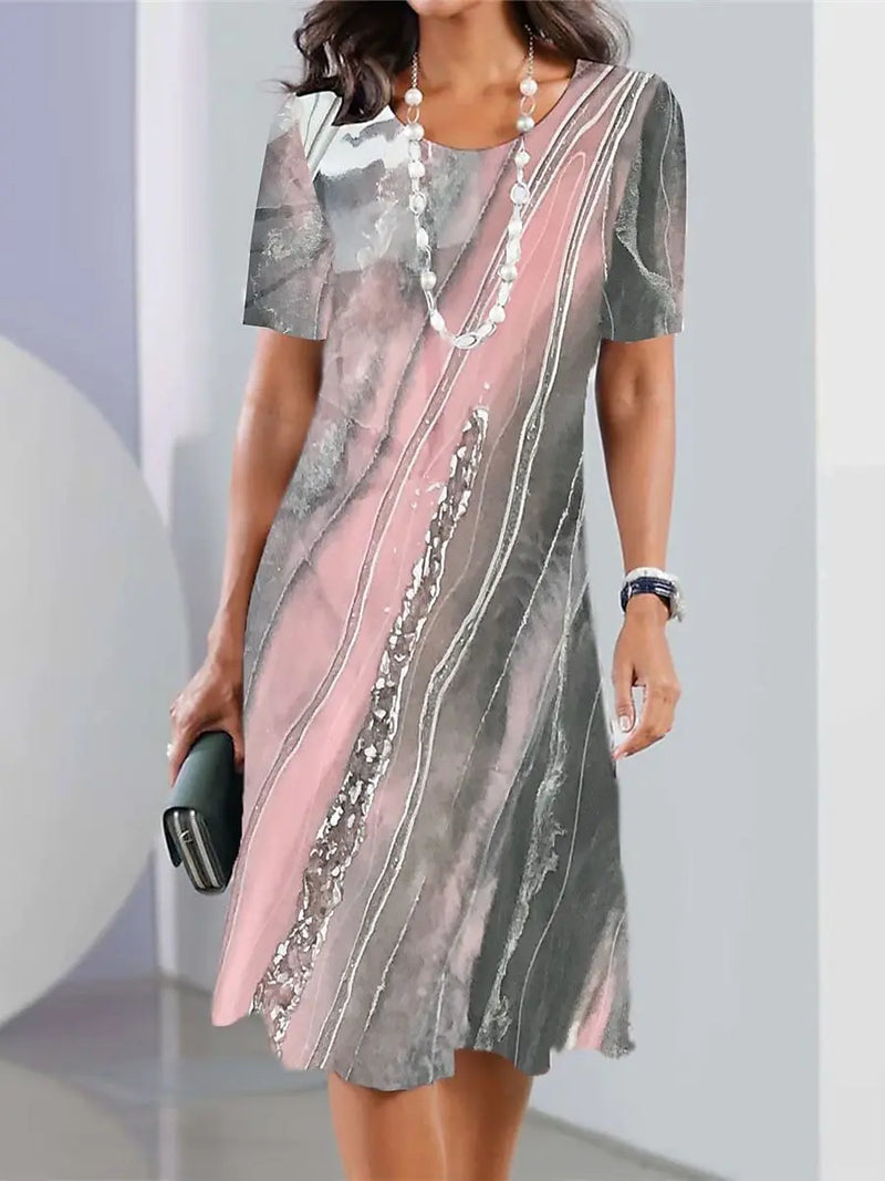 Thoughtfully Designed Dress