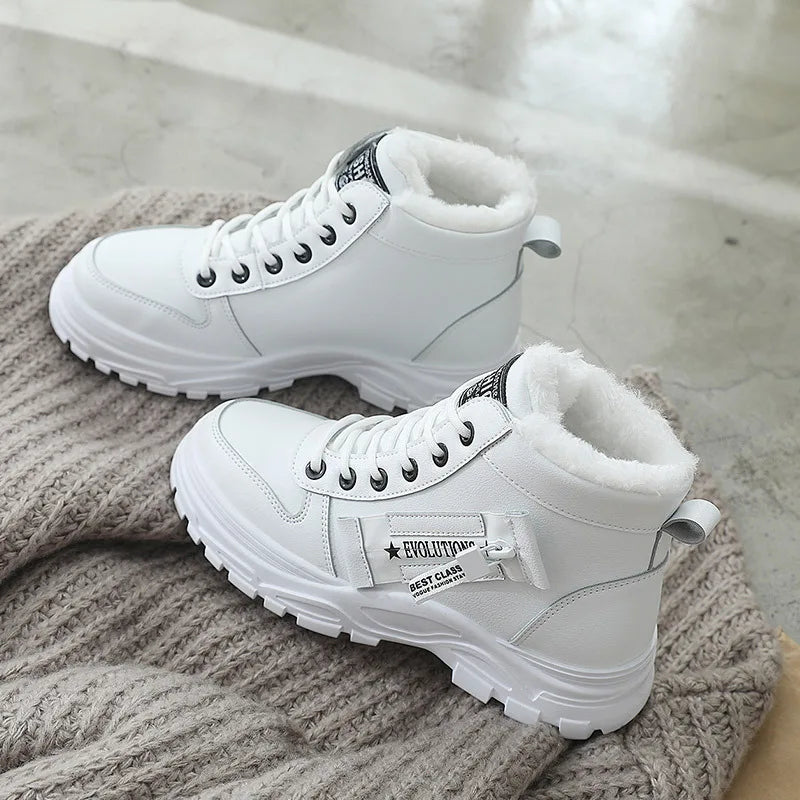 Vintage Inspired Orthopedic Boots