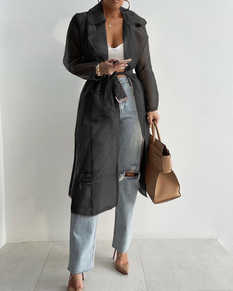 Classic Designed Coat