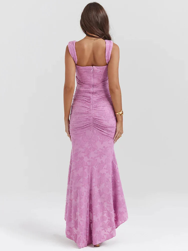 Gracefully Designed Garment
