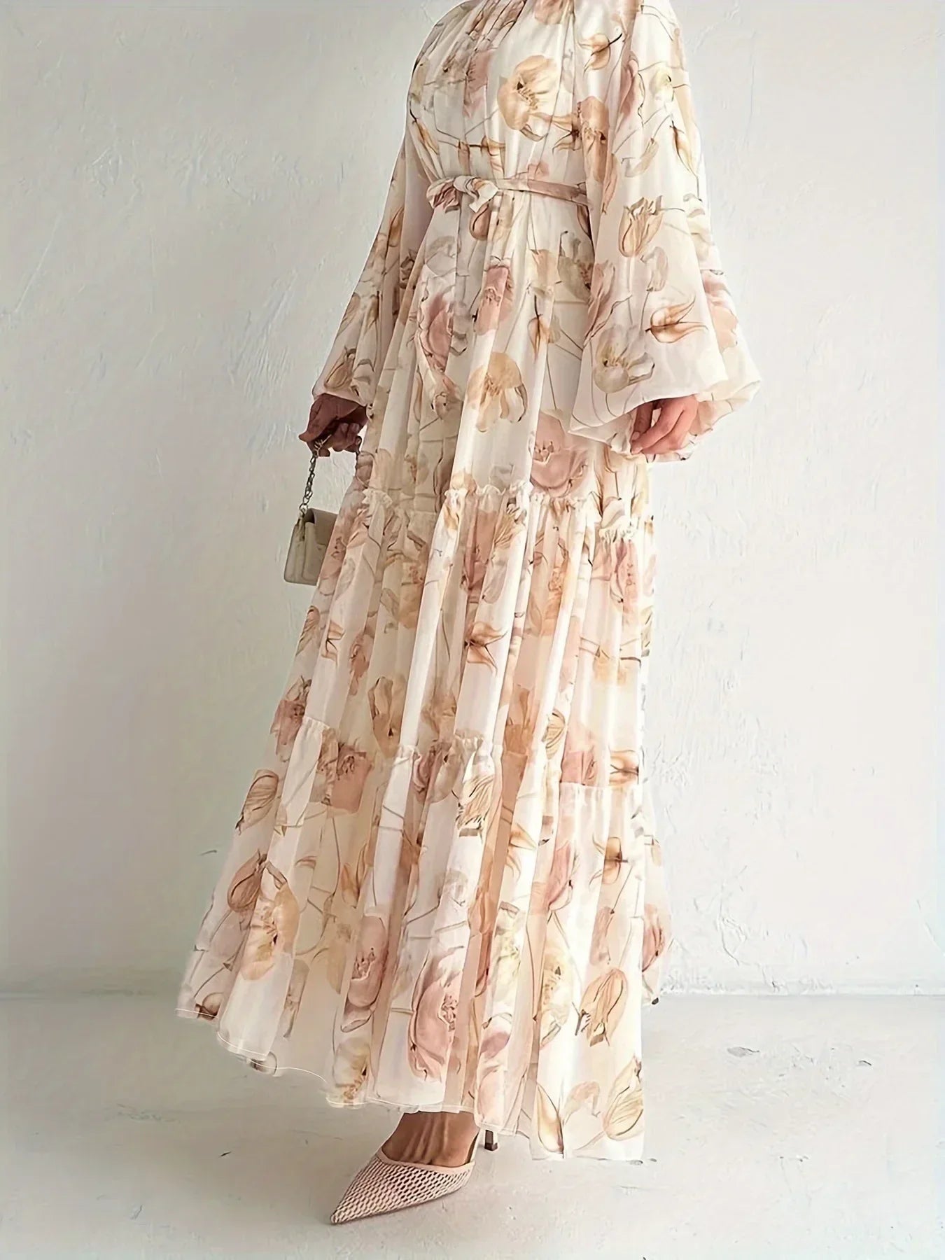 Timeless Vintage Style Dress
