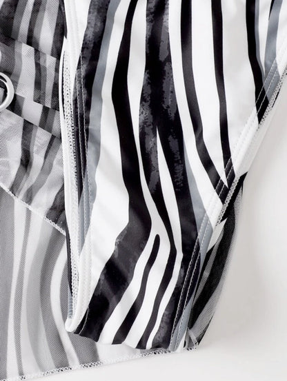 Elegantly Designed Garment