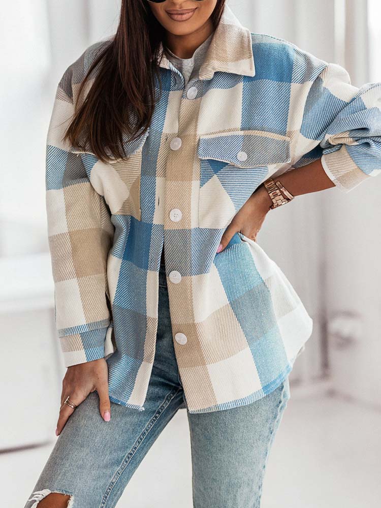 Timeless Vintage Style Blouse