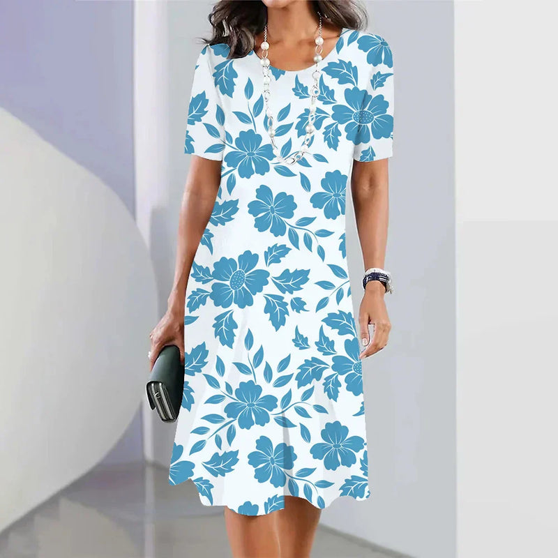 Classic Designed Dress
