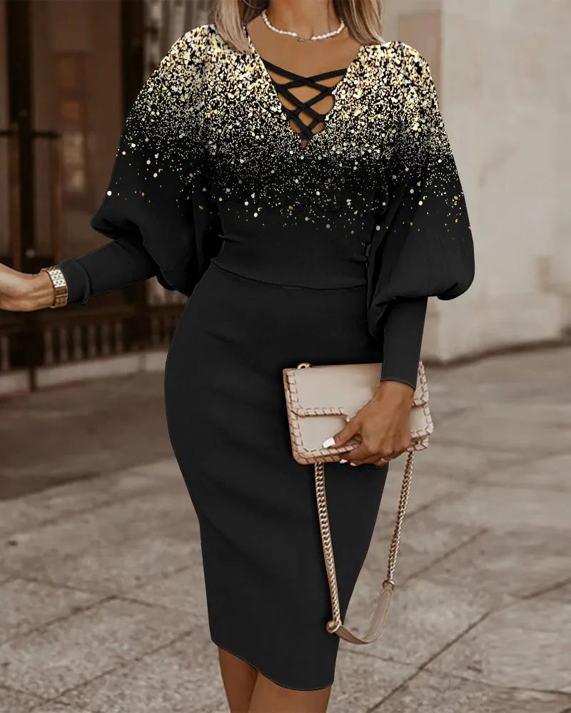 Vintage Inspired Dress