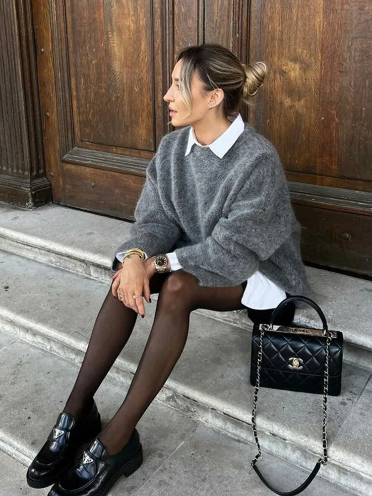 Gray
