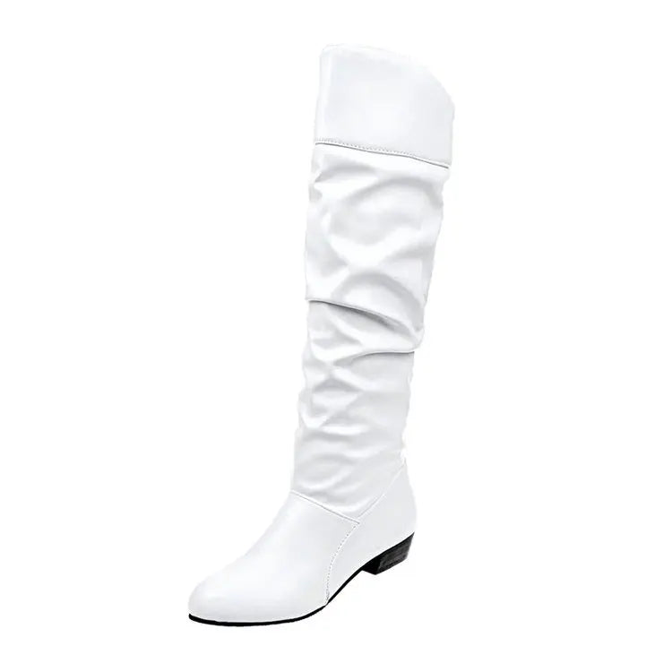 Vintage Inspired Orthopedic Boots
