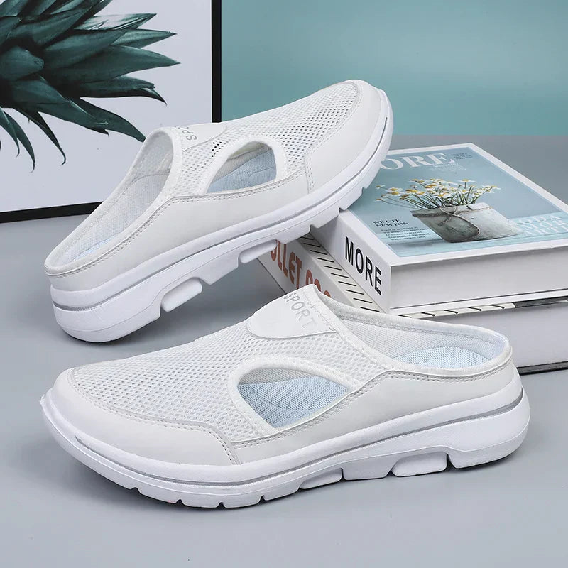 Classic Orthopedic Sandals with Timeless Style