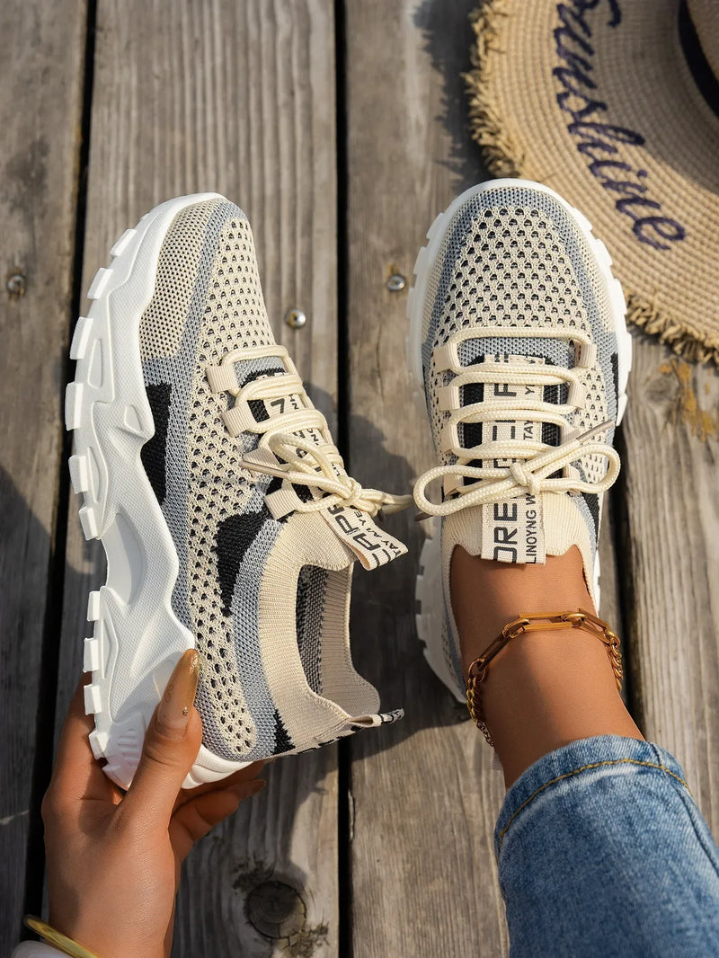Classic Orthopedic Sneakers with Timeless Style