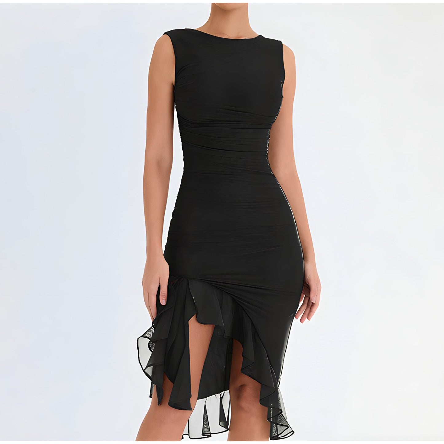 Elegantly Designed Dress