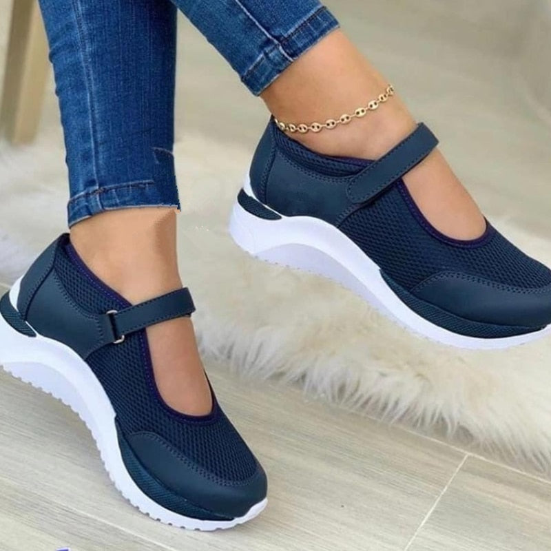 Vintage Inspired Orthopedic Shoes