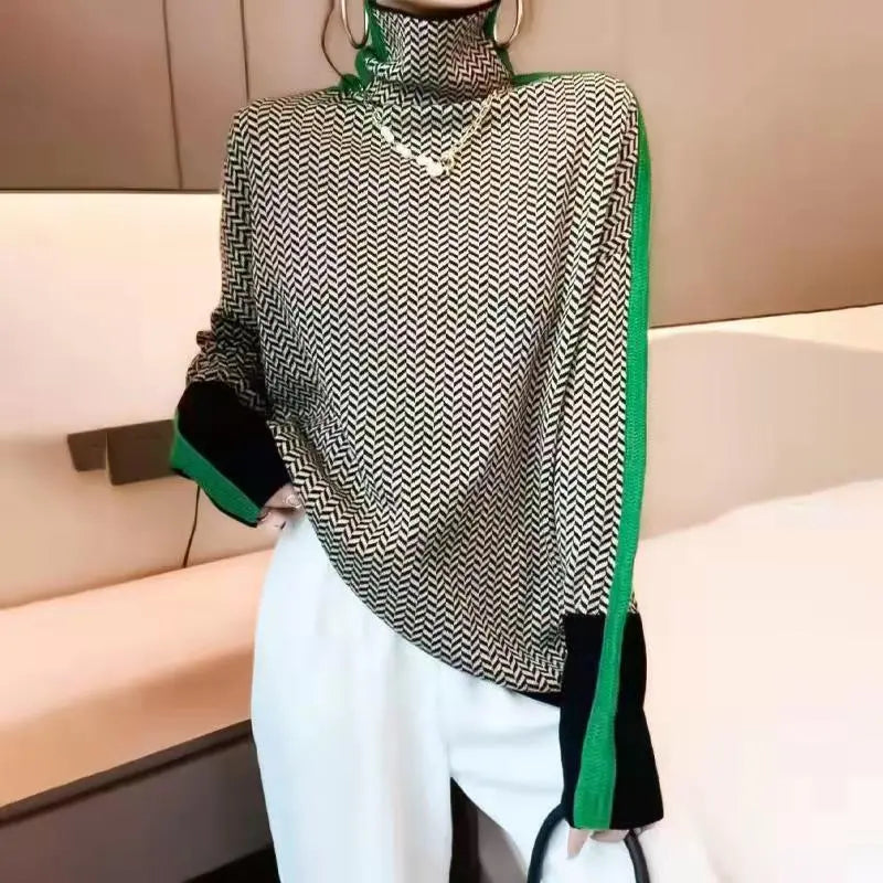 Thoughtfully Designed Sweater