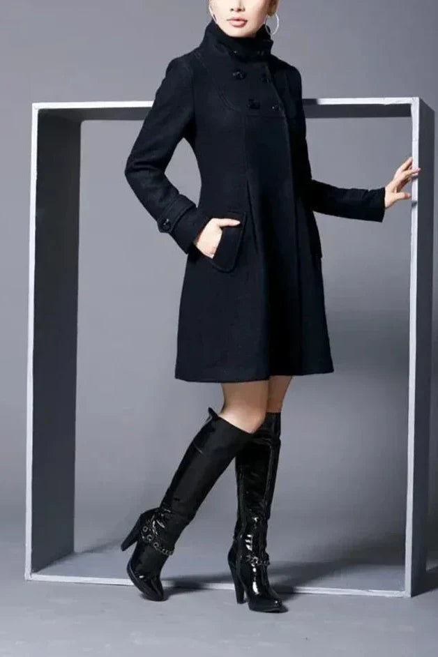Thoughtfully Designed Coat