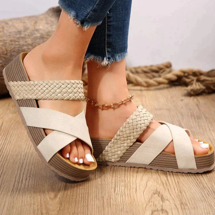 Elegant Orthopedic Sandals for Every Step