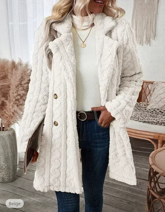 Gracefully Designed Coat