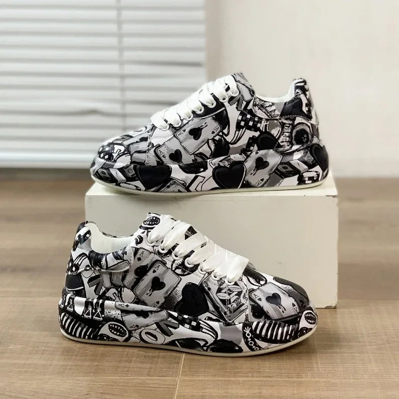 Beautifully Crafted Orthopedic Sneakers