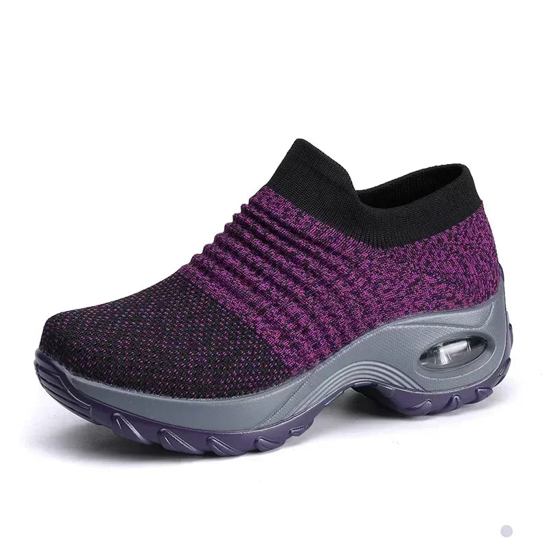 Elegant Orthopedic Sneakers for Every Step