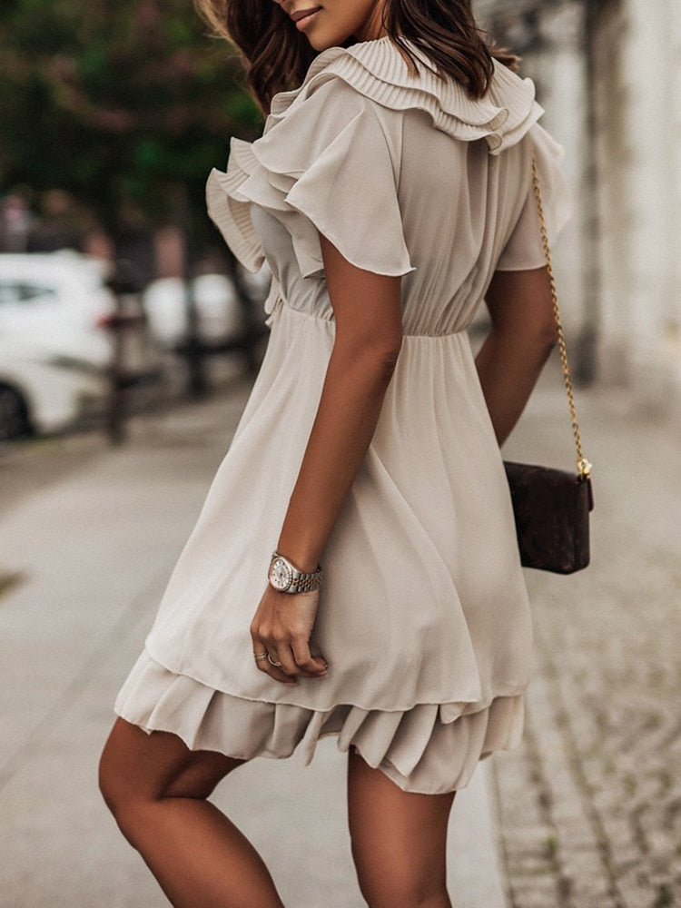 Thoughtfully Designed Dress