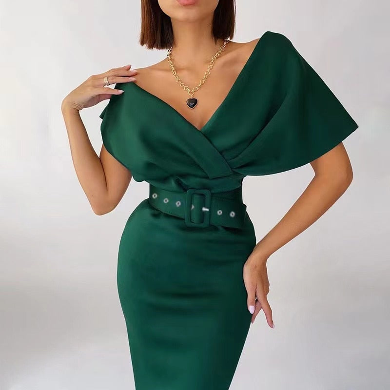 Classic Vintage Dress