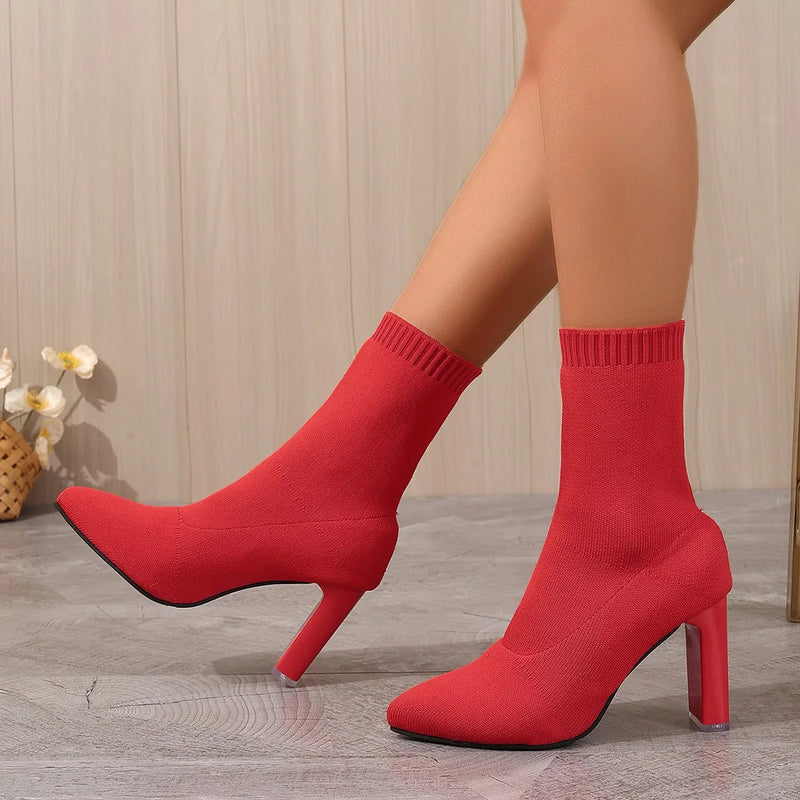 Vintage Inspired Orthopedic Boots