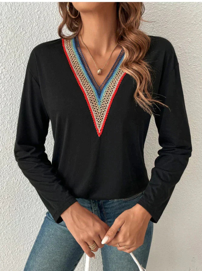 Classic Vintage Blouse