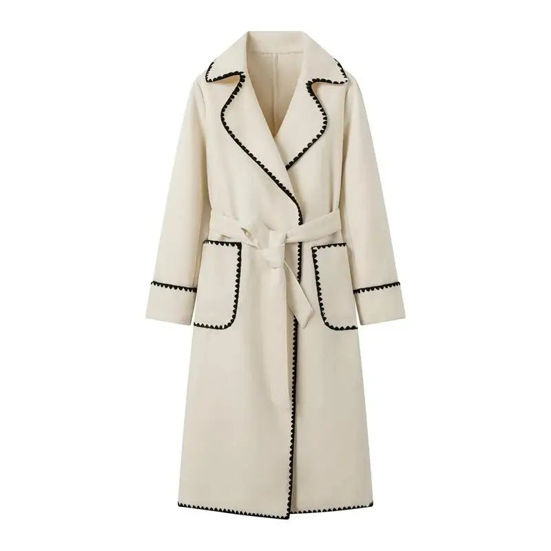 Timeless Vintage Style Coat