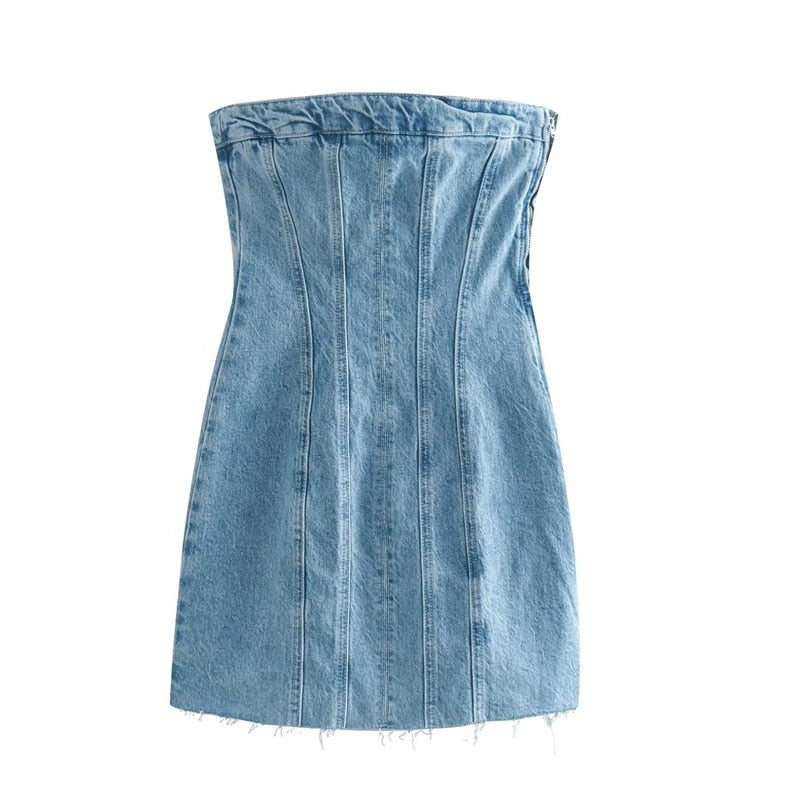 Classic Designed Dress