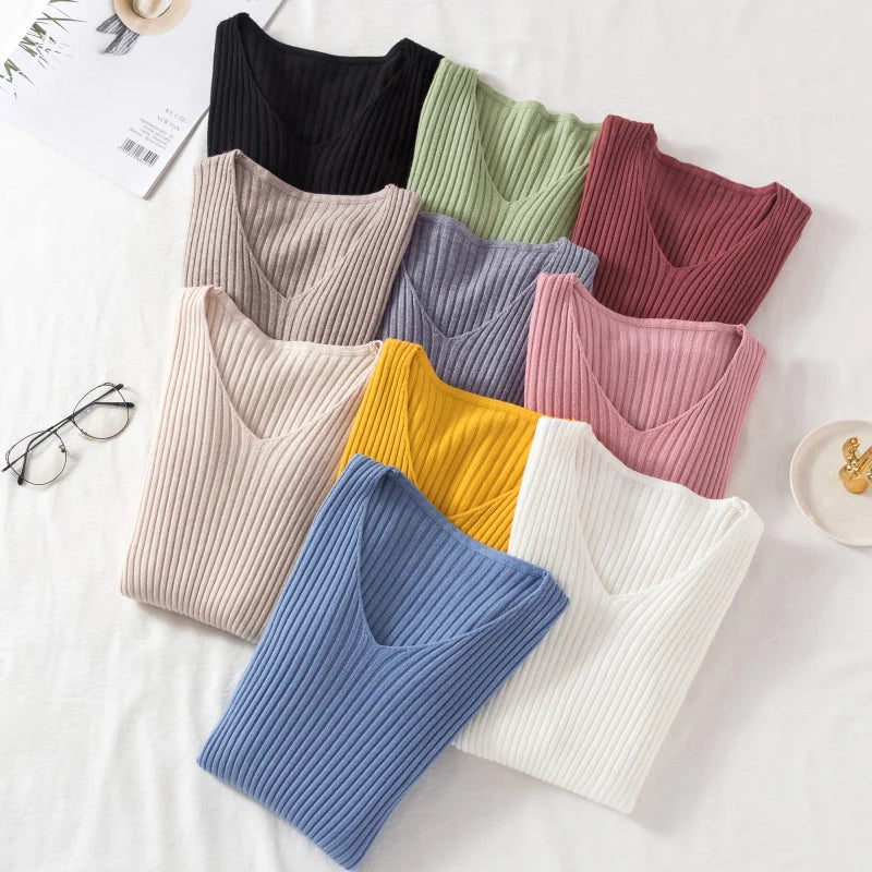 Gracefully Designed Sweater