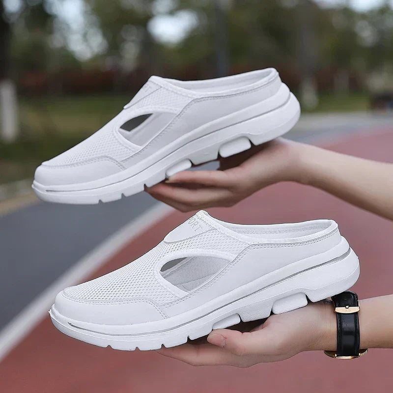 Classic Orthopedic Sandals with Timeless Style
