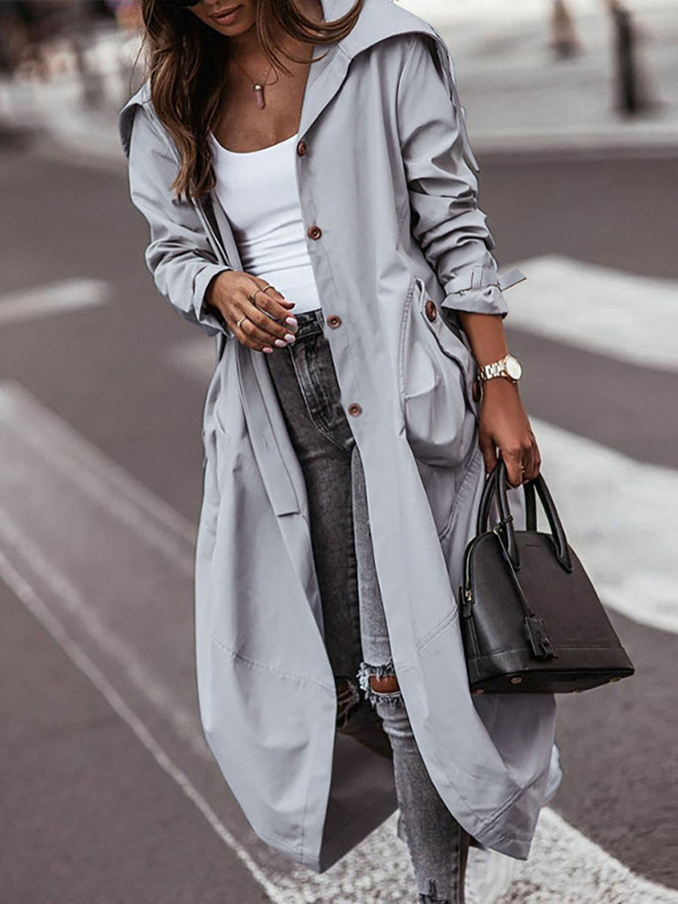 Classic Designed Coat