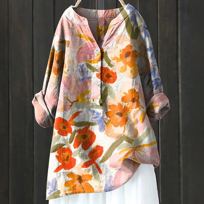 Classic Designed Blouse
