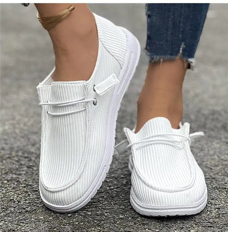 Vintage Inspired Orthopedic Sneakers