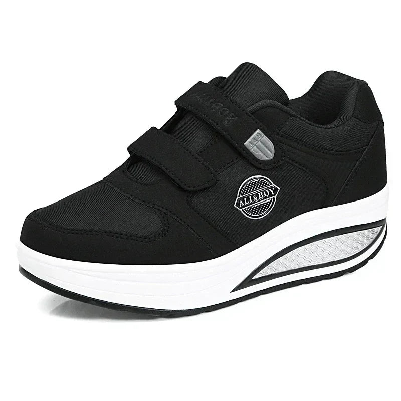 Graceful Orthopedic Sneakers for Modern Look