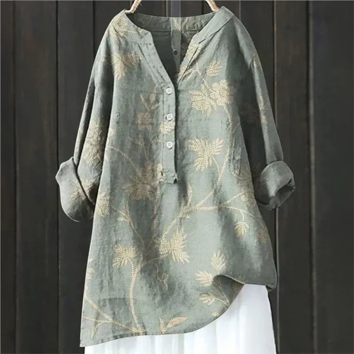 Classic Vintage Blouse