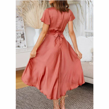 Gracefully Designed Dress