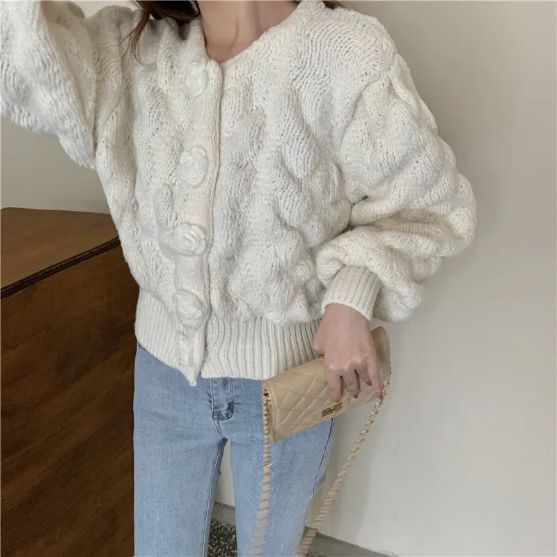 Thoughtfully Designed Sweater
