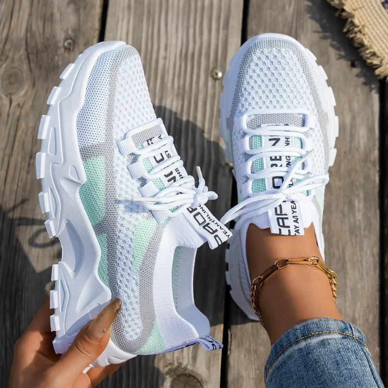 Classic Orthopedic Sneakers with Timeless Style