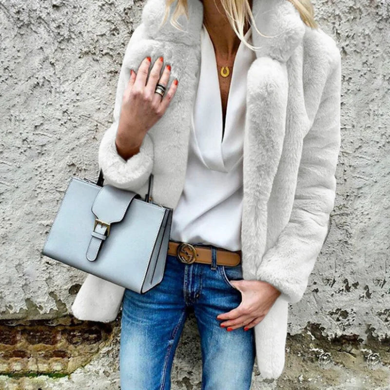 Gracefully Designed Coat