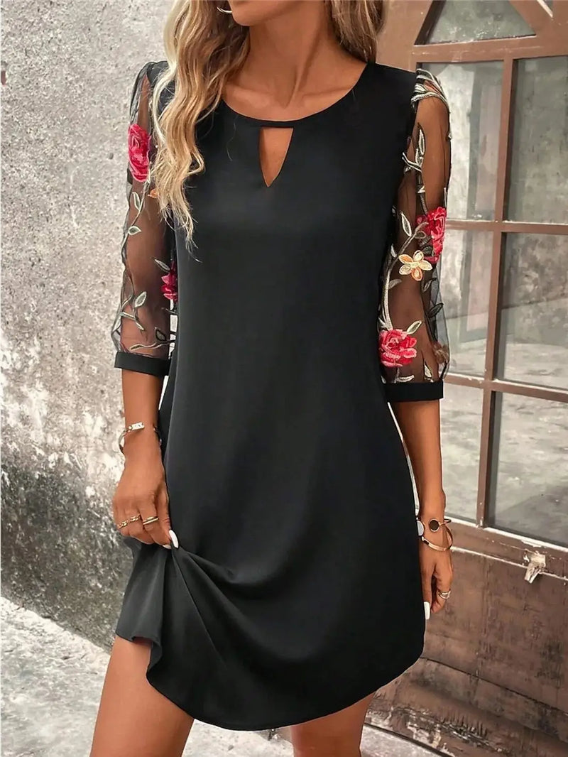 Elegantly Designed Dress