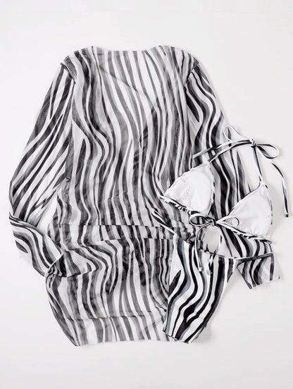 Elegantly Designed Garment