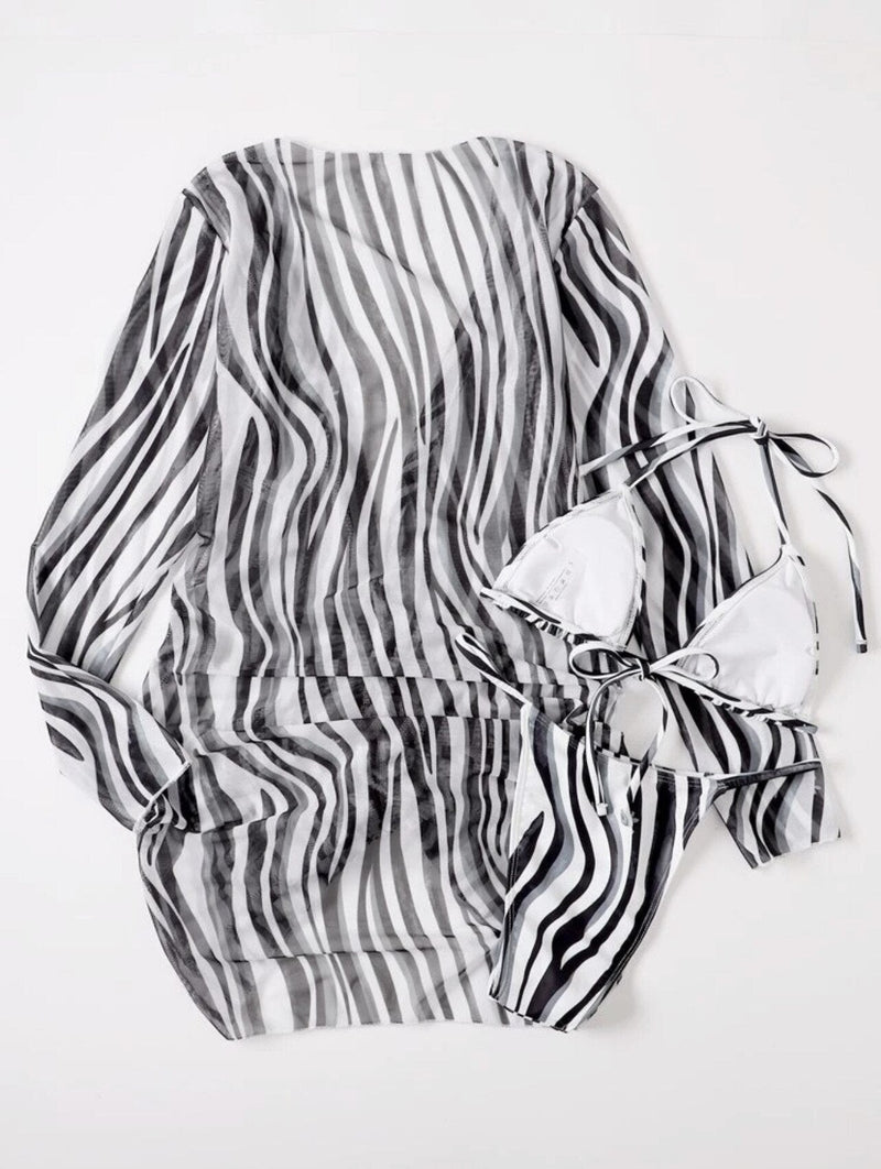 Elegantly Designed Garment