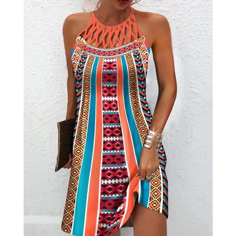 Timeless Vintage Style Dress