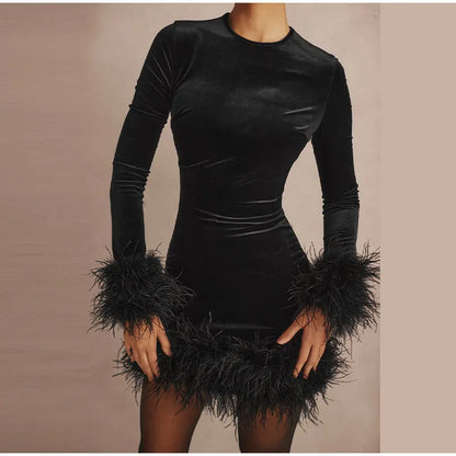 Gracefully Designed Garment