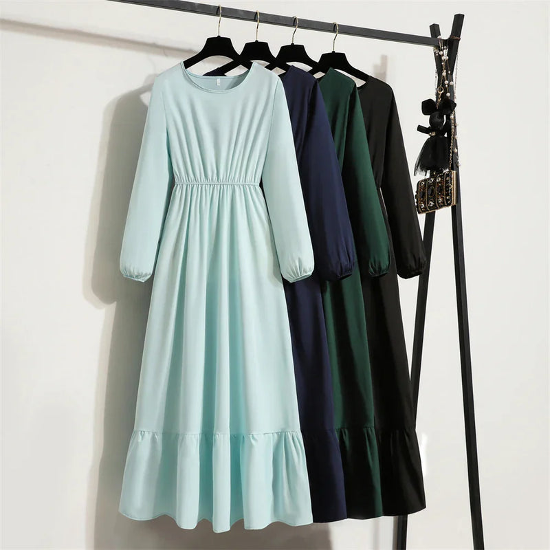 Timeless Vintage Style Dress