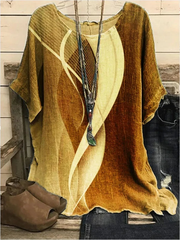 Timeless Vintage Style Shirt