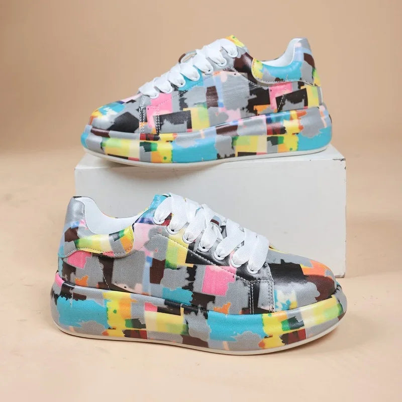 Beautifully Crafted Orthopedic Sneakers